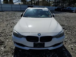 2015 BMW 3 Series 328i xDrive with VIN WBA3B5G50FNS16056, listed as a Copart auction lot 51502285 with 185,739 mi miles and Clean Title. Bid and sale history available at carsss.com. Image 5.