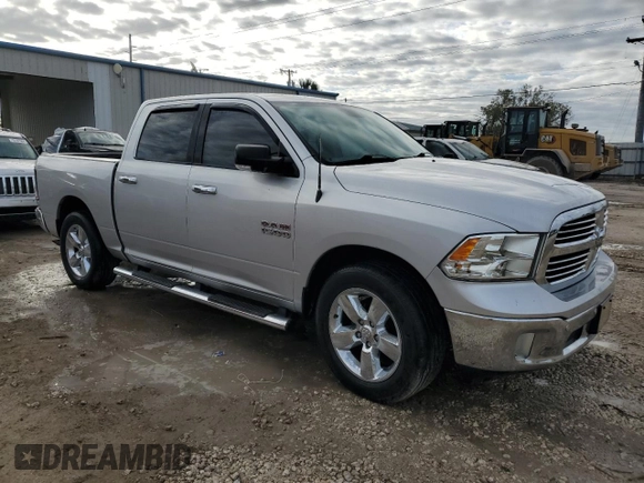 2016 Ram 1500 Big Horn with VIN 1C6RR6LG5GS208289, listed as a Copart auction lot 73354784 with 127,496 mi miles and Clean Title. Bid and sale history available at carsss.com. Image 4.