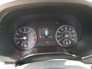 2022 Kia Telluride S with VIN 5XYP64HC1NG222809, listed as a Copart auction lot 57153625 with 74,368 mi miles and Salvage title. Bid and sale history available at DreamBid. Image 9.