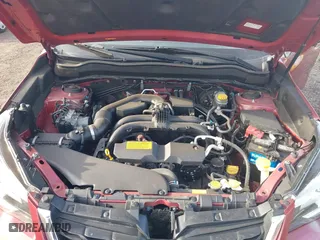 2018 Subaru Forester Limited with VIN JF2SJARC3JH485540, listed as a IAAI auction lot 41304335 with 40,496 mi miles. Bid and sale history available at carsss.com. Image 10.