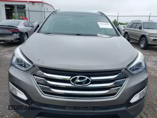 2014 Hyundai Santa Fe z VIN 5XYZW3LA2EG217854, wystawiony jako IAAI lot #42318822 z przebiegiem 120 234 mil mil oraz . Historia ofert i sprzedaży dostępna na DreamBid. Obrazek 6.