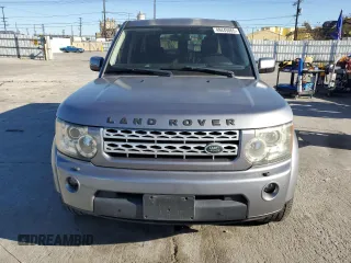 2012 Land Rover LR4 Lux with VIN SALAK2D42CA621450, listed as a Copart auction lot 49445065 with Not provided miles and Salvage title. Bid and sale history available at DreamBid. Image 5.