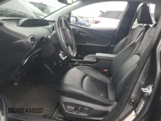2017 Toyota Prius Plus with VIN JTDKARFP7H3044859, listed as a Copart auction lot 56363135 with 95,194 mi miles and Salvage title. Bid and sale history available at DreamBid. Image 7.