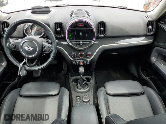 2018 MINI Countryman Cooper S z VIN WMZYT3C39J3D99415, wystawiony jako Copart lot #56090825 z przebiegiem 48 617 mil mil oraz Szkoda całkowita • Salvage title. Historia ofert i sprzedaży dostępna na DreamBid. Obrazek 8.