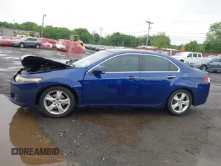 2010 Acura TSX with VIN JH4CU2F60AC015721, listed as a IAAI auction lot 42368281 with 173,426 mi miles and . Bid and sale history available at DreamBid. Image 14.