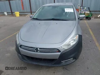 2014 Dodge Dart Aero with VIN 1C3CDFDH0ED693029, listed as a IAAI auction lot 41491784 with 206,513 mi miles and . Bid and sale history available at carsss.com. Image 6.