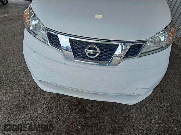 2020 Nissan NV200 S with VIN 3N6CM0KNXLK705487, listed as a IAAI auction lot 42849740 with 88,112 mi miles and . Bid and sale history available at DreamBid. Image 12.