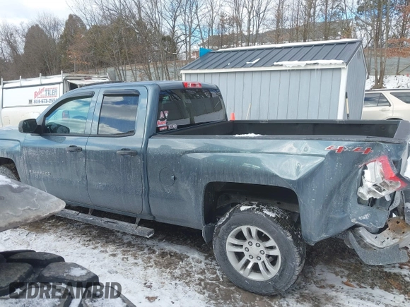 2014 Chevrolet Silverado 1500 LT with VIN 1GCVKREC0EZ291142, listed as a IAAI auction lot 41288155 with 112,384 mi miles and . Bid and sale history available at DreamBid. Image 13.