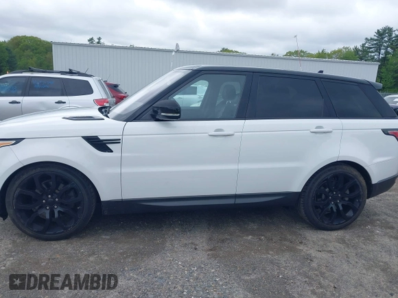 2016 Land Rover Range Rover Sport SE with VIN SALWG2PF0GA109938, listed as a IAAI auction lot 42314063 with 90,462 mi miles and . Bid and sale history available at DreamBid. Image 15.
