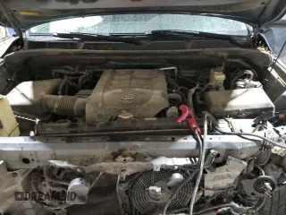 2010 Toyota Sequoia Ltd with VIN 5TDKY5G19AS030674, listed as a Copart auction lot 51869945 with 277,875 mi miles and Salvage Title. Bid and sale history available at carsss.com. Image 14.
