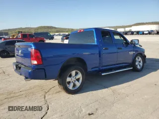 2016 Ram 1500 Express z VIN 1C6RR6FT9GS170185, wystawiony jako Copart lot #52511125 z przebiegiem Nie podano mil oraz Szkoda całkowita • Salvage title. Historia ofert i sprzedaży dostępna na DreamBid. Obrazek 3.