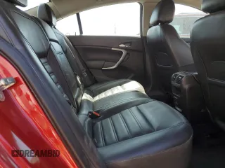 2013 Buick Regal GS z VIN 2G4GV5GV4D9247690, wystawiony jako Copart lot #61484565 z przebiegiem 173 160 mil mil oraz Czysty tytuł • Clean title. Historia ofert i sprzedaży dostępna na DreamBid. Obrazek 10.
