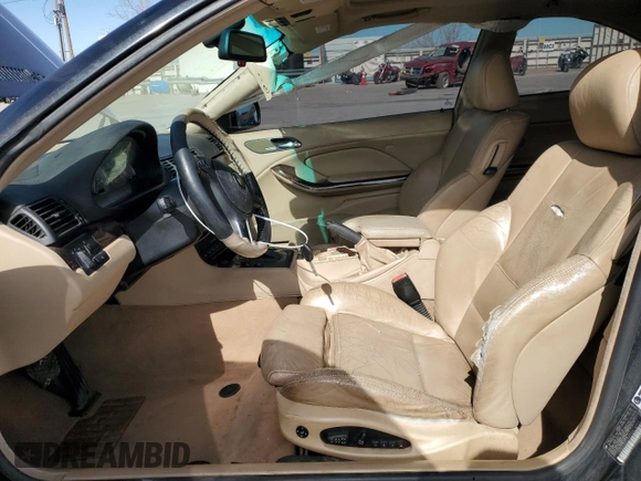 2005 BMW 3 Series 330Ci with VIN WBABD53455PL16773, listed as a Copart auction lot 45156115 with 277,280 mi miles and Salvage Title. Bid and sale history available at carsss.com. Image 7.
