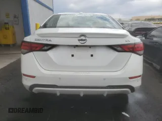 2021 Nissan Sentra SV с VIN 3N1AB8CV5MY251311, выставлен на аукционе Copart как лот 63344595 с пробегом 55 761 миль миль и Чистый • Clean title. История ставок и продаж доступна на DreamBid. Изображение 6.