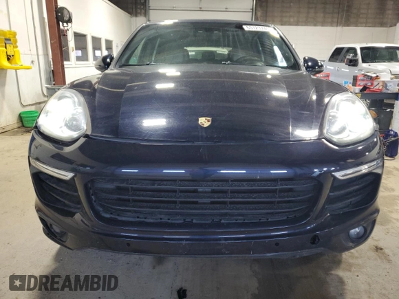 2016 Porsche Cayenne with VIN WP1AA2A29GLA00857, listed as a Copart auction lot 63123745 with 90,144 mi miles and Clean title. Bid and sale history available at DreamBid. Image 5.
