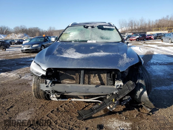 2018 Volvo XC60 Momentum с VIN LYVA22RK6JB069830, выставлен на аукционе Copart как лот 41773915 с пробегом 111 870 миль миль и Списание • Salvage title. История ставок и продаж доступна на DreamBid. Изображение 5.