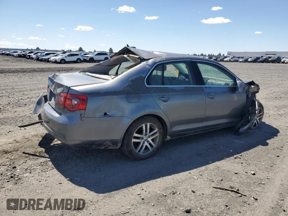 2006 Volkswagen Jetta 1.9L TDI with VIN 3VWST71K06M638552, listed as a Copart auction lot 55675875 with 255,095 mi miles and Salvage title. Bid and sale history available at DreamBid. Image 3.