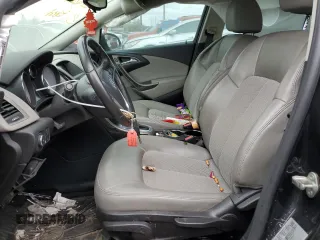 2014 Buick Verano with VIN 1G4PP5SKXE4187099, listed as a Copart auction lot 50382275 with 83,302 mi miles and Salvage Title. Bid and sale history available at carsss.com. Image 7.