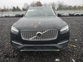 2019 Volvo XC90 Inscription with VIN YV4A22PL1K1416059, listed as a Copart auction lot 81703064 with 94,652 mi miles and Salvage Title. Bid and sale history available at carsss.com. Image 5.