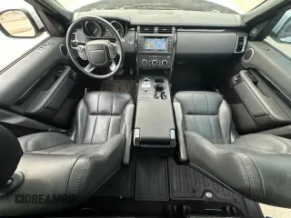 2017 Land Rover Discovery SE with VIN SALRGBBV5HA043304, listed as a Copart auction lot 42949415 with 90,880 mi miles and Clean Title. Bid and sale history available at DreamBid. Image 9.