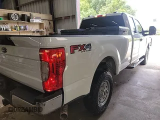 2022 Ford F-250 XL с VIN 1FT7X2B61NED55504, выставлен на аукционе IAAI как лот 42667242 с пробегом 74 446 миль миль и . История ставок и продаж доступна на DreamBid. Изображение 5.