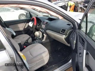 2016 Subaru Forester 2.5i with VIN JF2SJABCXGH476790, listed as a IAAI auction lot 41950043 with 87,352 mi miles and . Bid and sale history available at DreamBid. Image 5.