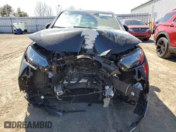 2023 Mercedes-Benz EQE 500 z VIN 4JGGM2CB1PA030538, wystawiony jako Copart lot #53849685 z przebiegiem 8 771 mil mil oraz Szkoda całkowita • Salvage title. Historia ofert i sprzedaży dostępna na DreamBid. Obrazek 5.