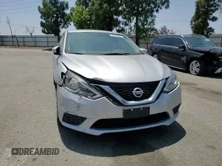 2017 Nissan Sentra S z VIN 3N1AB7APXHY258923, wystawiony jako Copart lot #59006785 z przebiegiem 89 299 mil mil oraz Szkoda całkowita • Salvage title. Historia ofert i sprzedaży dostępna na DreamBid. Obrazek 13.