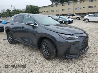 2024 Lexus NX 250 z VIN 2T2ADCAZ3RC009376, wystawiony jako Copart lot #89067855 z przebiegiem 28 128 mil mil oraz Nie do naprawy • Non repairable. Historia ofert i sprzedaży dostępna na DreamBid. Obrazek 4.
