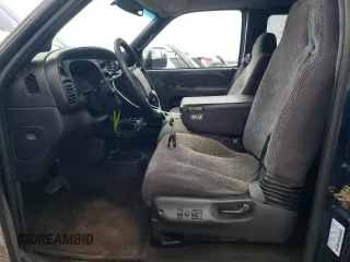 2001 Dodge Ram 2500 with VIN 1B7KF23641J506929, listed as a Copart auction lot 67522394 with 224,178 mi miles and Clean Title. Bid and sale history available at carsss.com. Image 7.