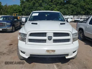 2012 Ram 1500 Sport with VIN 1C6RD7MT0CS190018, listed as a IAAI auction lot 42631890 with 112,071 mi miles and . Bid and sale history available at DreamBid. Image 12.