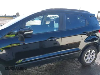 2019 Ford EcoSport SE with VIN MAJ3S2GEXKC287231, listed as a IAAI auction lot 41749053 with 55,513 mi miles and . Bid and sale history available at DreamBid. Image 15.