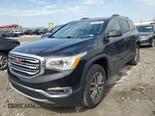 2019 GMC Acadia SLE z VIN 1GKKNLLS3KZ289063, wystawiony jako Copart lot #53523005 z przebiegiem 69 423 mil mil oraz Szkoda całkowita • Salvage title. Historia ofert i sprzedaży dostępna na DreamBid. Obrazek 1.