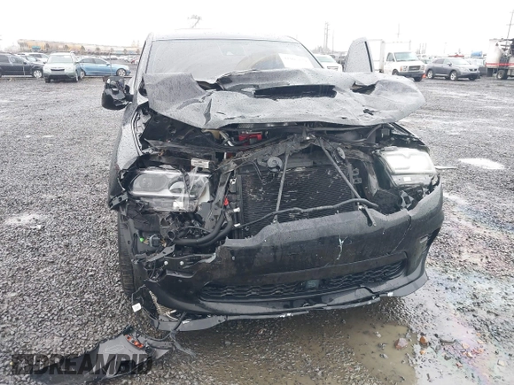 2021 Dodge Durango SRT Hellcat with VIN 1C4SDJH95MC643177, listed as a IAAI auction lot 41007139 with 31,650 mi miles and . Bid and sale history available at DreamBid. Image 6.