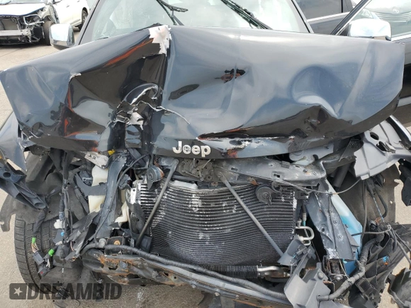 2014 Jeep Grand Cherokee Limited с VIN 1C4RJFBT0EC410818, выставлен на аукционе Copart как лот 59967155 с пробегом 129 880 миль миль и Списание • Salvage title. История ставок и продаж доступна на DreamBid. Изображение 12.