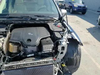 2021 Mercedes-Benz GLE 450 with VIN 4JGFB5KB7MA452667, listed as a Copart auction lot 68187435 with 44,416 mi miles and Salvage title. Bid and sale history available at DreamBid. Image 15.