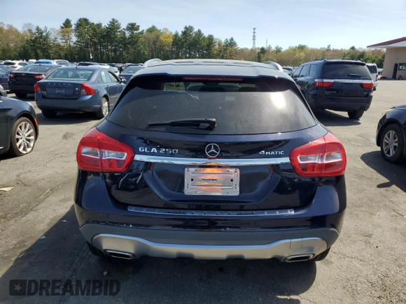 2018 Mercedes-Benz GLA 250 z VIN WDCTG4GBXJJ483042, wystawiony jako Copart lot #54170685 z przebiegiem 92 616 mil mil oraz Szkoda całkowita • Salvage title. Historia ofert i sprzedaży dostępna na DreamBid. Obrazek 6.