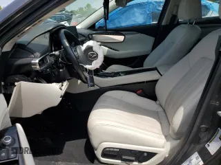 2021 Mazda 6 Grand Touring Reserve with VIN JM1GL1WY4M1618379, listed as a Copart auction lot 53128104 with 19,646 mi miles and Salvage Title. Bid and sale history available at DreamBid. Image 7.