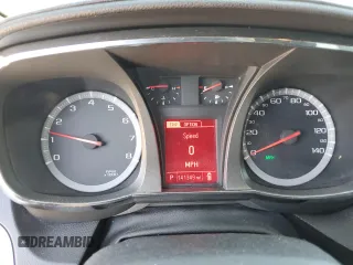 2013 GMC Terrain SLE with VIN 2GKALMEK9D6207954, listed as a Copart auction lot 48204885 with 141,349 mi miles and Salvage Title. Bid and sale history available at DreamBid. Image 9.