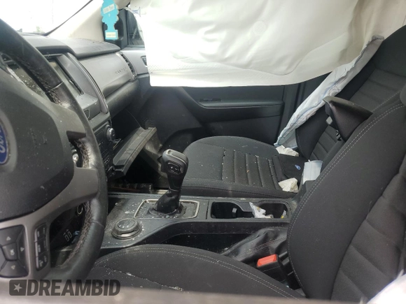 2021 Ford Ranger XL с VIN 1FTER4FH0MLD20116, выставлен на аукционе Copart как лот 59571715 с пробегом Не указан миль и Списание • Salvage title. История ставок и продаж доступна на DreamBid. Изображение 7.