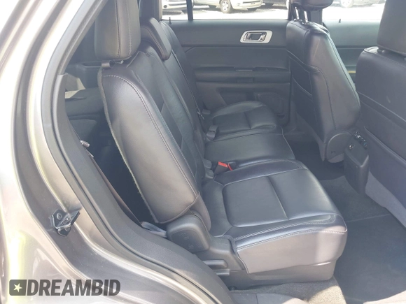 2011 Ford Explorer XLT with VIN 1FMHK8D80BGA91420, listed as a IAAI auction lot 42834148 with 174,489 mi miles and . Bid and sale history available at DreamBid. Image 8.