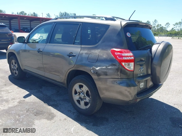 2011 Toyota RAV4 with VIN 2T3KF4DVXBW062010, listed as a IAAI auction lot 41763634 with 137,493 mi miles. Bid and sale history available at carsss.com. Image 3.