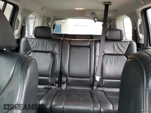 2011 Honda Pilot EX-L with VIN 5FNYF3H71BB033355, listed as a Copart auction lot 49163485 with 197,092 mi miles and Non Repairable. Bid and sale history available at DreamBid. Image 10.