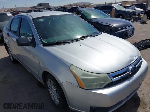 2009 Ford Focus SE z VIN 1FAHP35N99W173410, wystawiony jako IAAI lot #41648274 z przebiegiem 168 767 mil mil oraz . Historia ofert i sprzedaży dostępna na DreamBid. Obrazek 1.