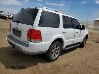 2005 Lincoln Aviator with VIN 5LMEU88H15ZJ27211, listed as a Copart auction lot 58019754 with 147,305 mi miles and Salvage title. Bid and sale history available at DreamBid. Image 3.