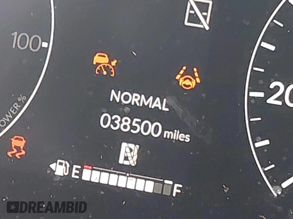 2023 Honda CR-V Sport Touring with VIN 5J6RS6H90PL003877, listed as a IAAI auction lot 41938027 with 38,500 mi miles and . Bid and sale history available at DreamBid. Image 14.