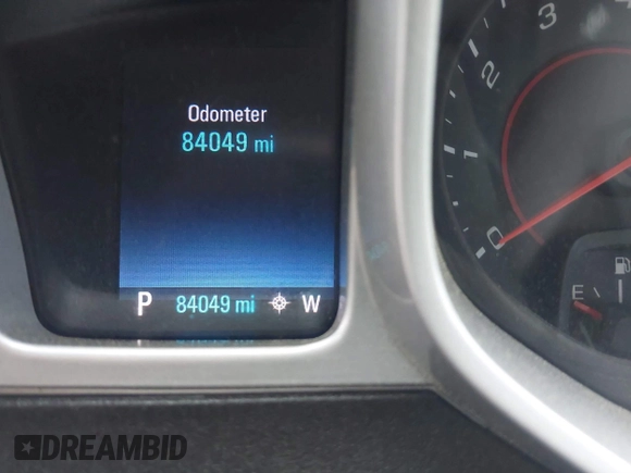 2015 Chevrolet Camaro LT with VIN 2G1FF3D38F9214336, listed as a IAAI auction lot 41815037 with 84,049 mi miles. Bid and sale history available at carsss.com. Image 7.
