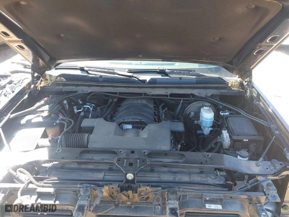 2018 Chevrolet Silverado 1500 LT with VIN 3GCPCREC2JG632203, listed as a IAAI auction lot 41759355 with 75,729 mi miles. Bid and sale history available at carsss.com. Image 10.