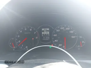2006 Acura TSX Navi with VIN JH4CL96996C037214, listed as a IAAI auction lot 41829841 with 160,267 mi miles and . Bid and sale history available at DreamBid. Image 7.
