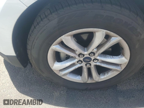 2019 Ford Edge SEL with VIN 2FMPK3J9XKBC37759, listed as a IAAI auction lot 42666643 with 103,812 mi miles and . Bid and sale history available at DreamBid. Image 2.
